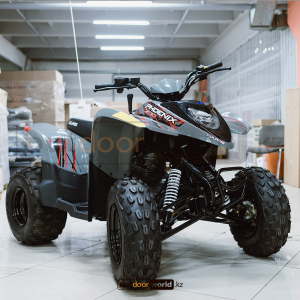 Квадроцикл   Polaris Phoenix 200 Avalanche Gray 2023 US spec