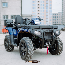 Квадроцикл   Polaris Sportsman  Touring 850 Navy Blue 2022